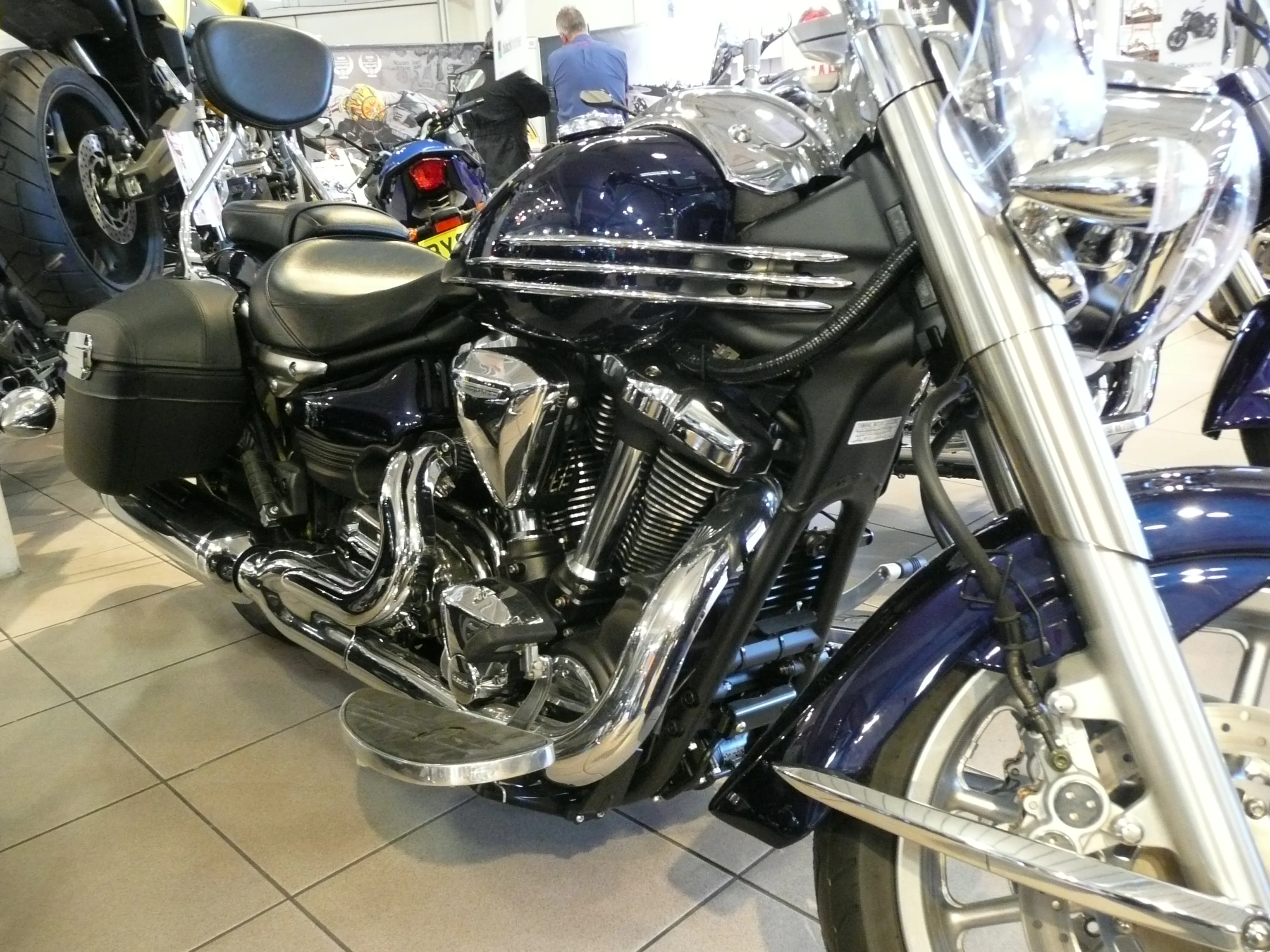 Yamaha Roadliner XV1900A