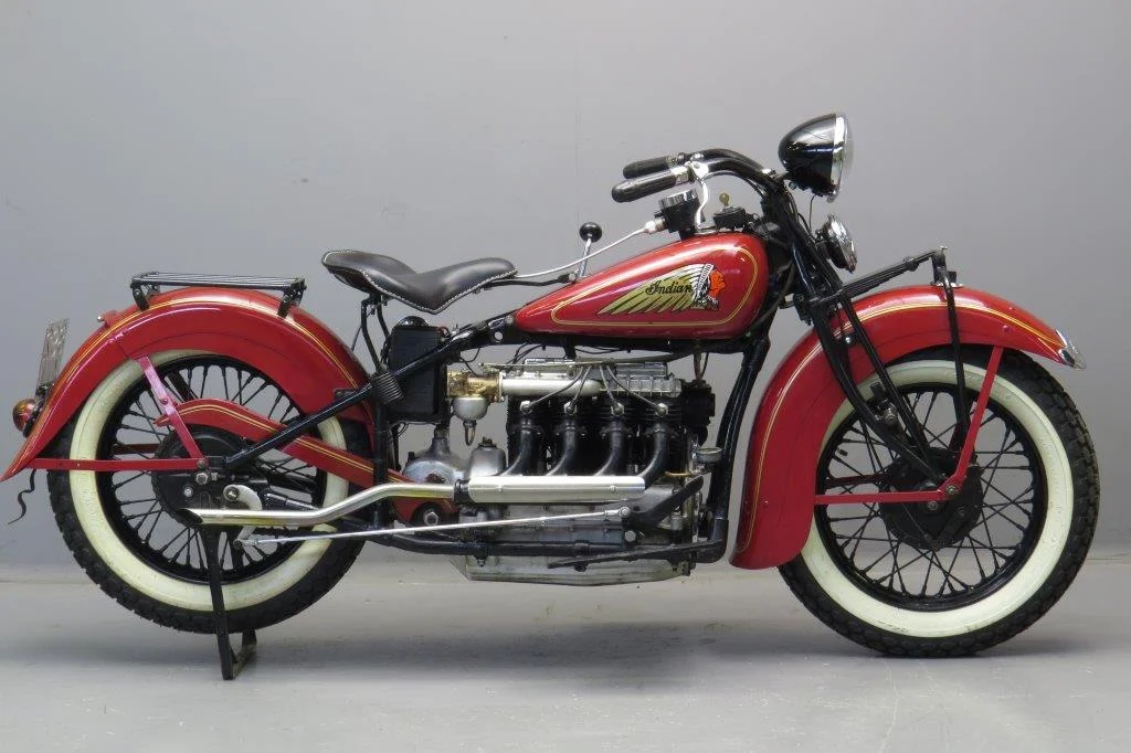 Indian 402