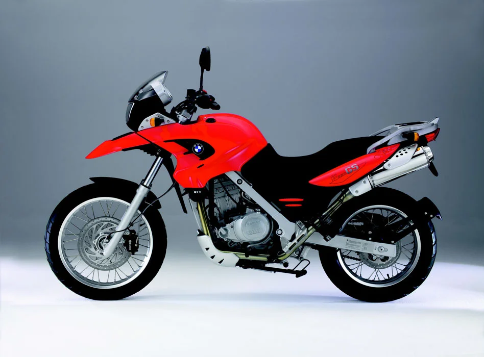 BMW F 650 GS