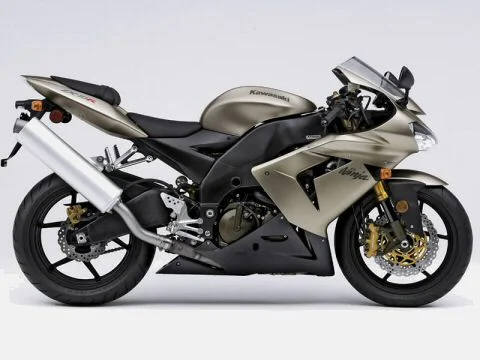 Kawasaki Ninja ZX-10 R