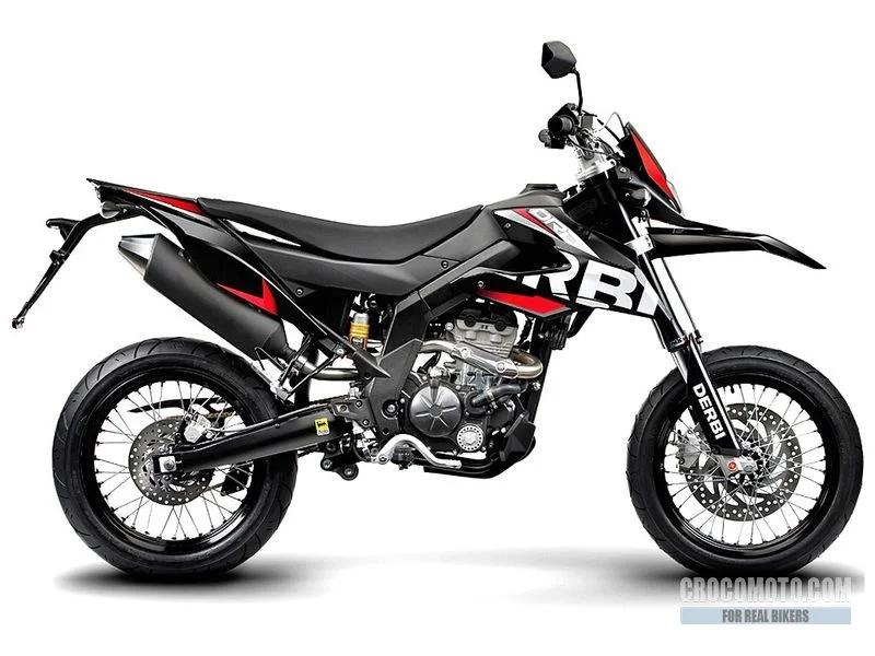 Derbi Senda DRD 125 SM