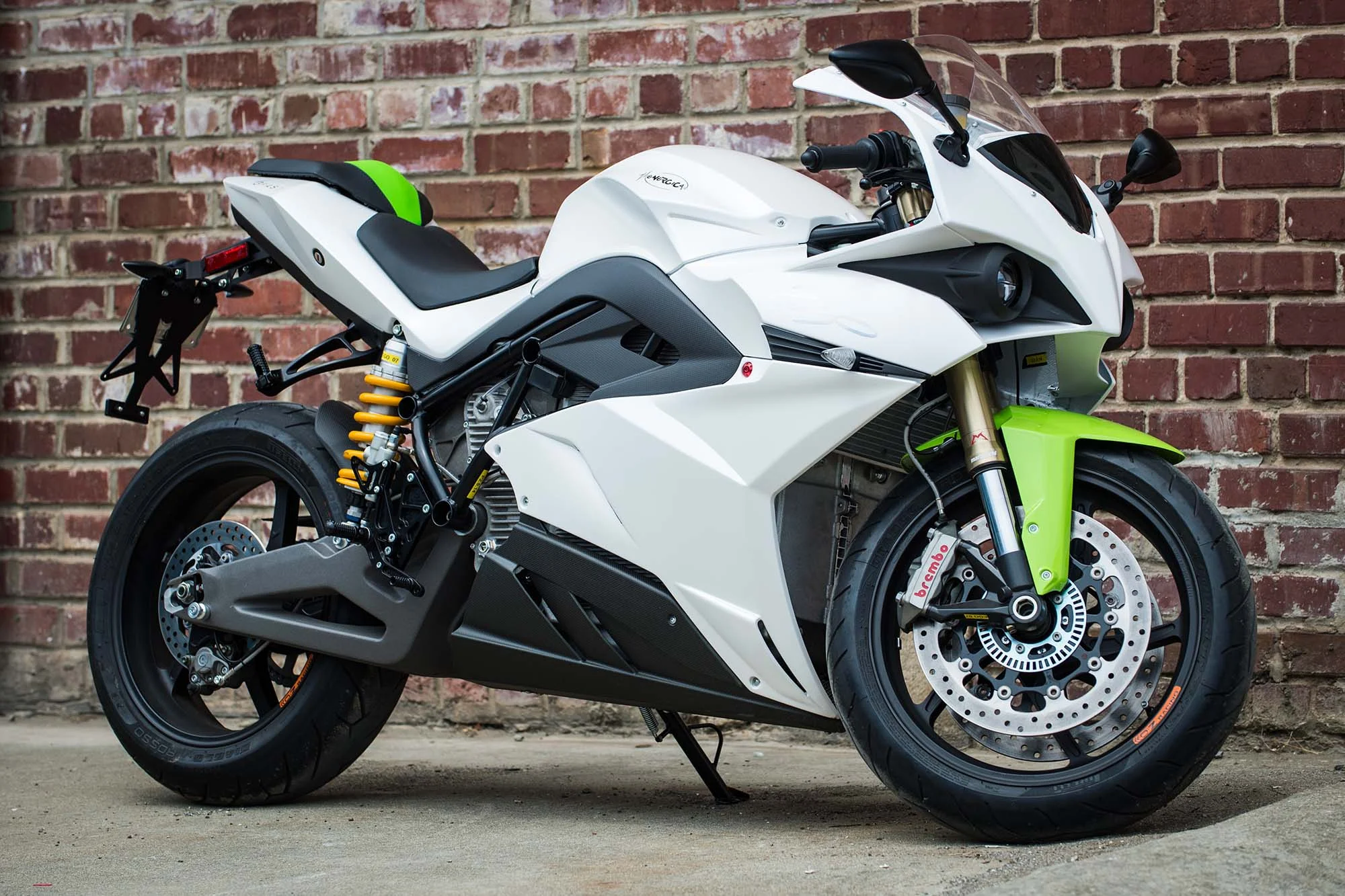 eCRP Energica Ego 45