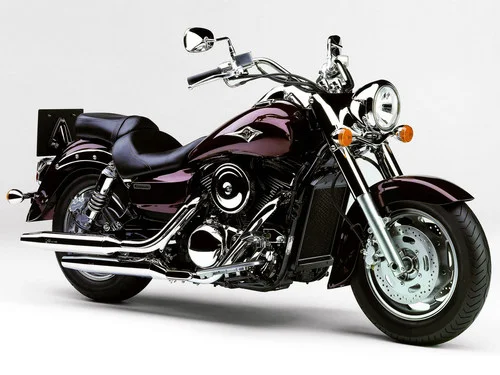 Kawasaki Vulcan 1600 Classic