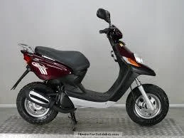 MBK Booster NG Next Generation