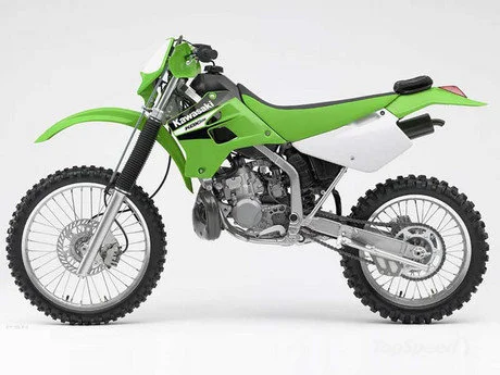 Kawasaki KDX 200