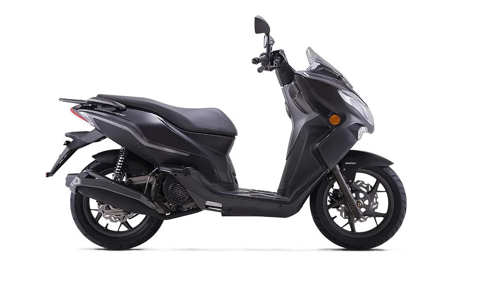 Keeway Cityblade 125 E4