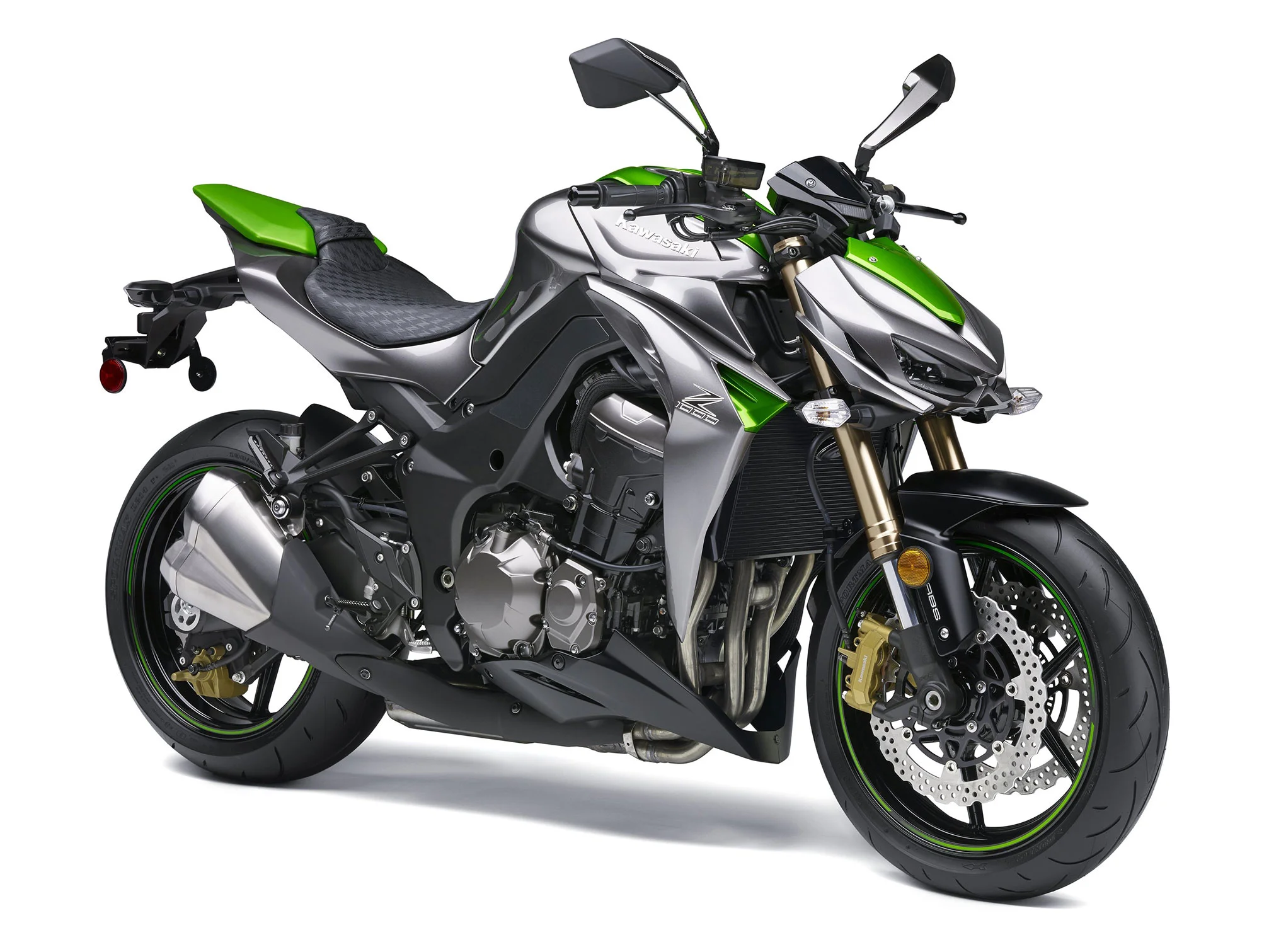 Kawasaki Z1000 ABS