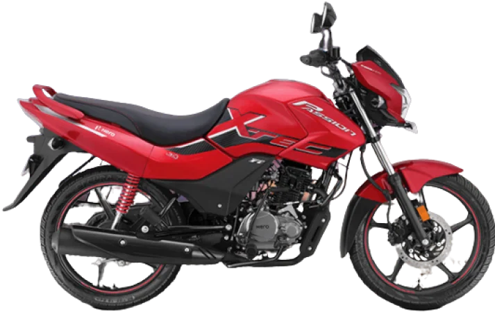 Hero Passion Xtec