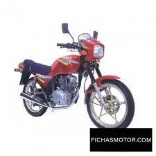 Geely JL125 Puma