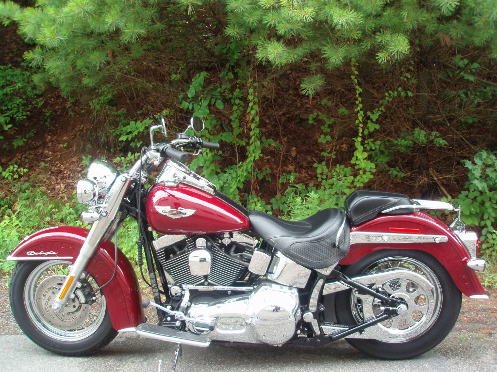 Harley-Davidson FLSTN Softail Deluxe