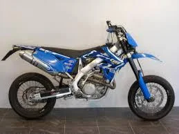 TM SMR 450 F e.s. 2010