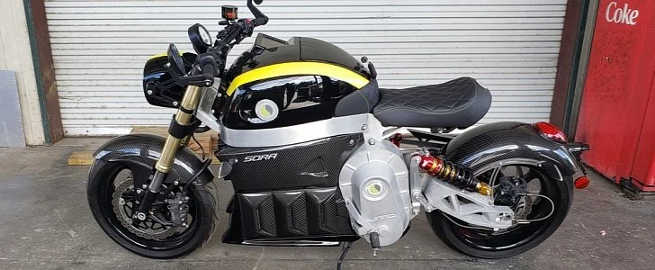 Sora Electric Superbike