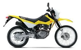 Suzuki DR200