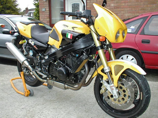 Laverda Ghost