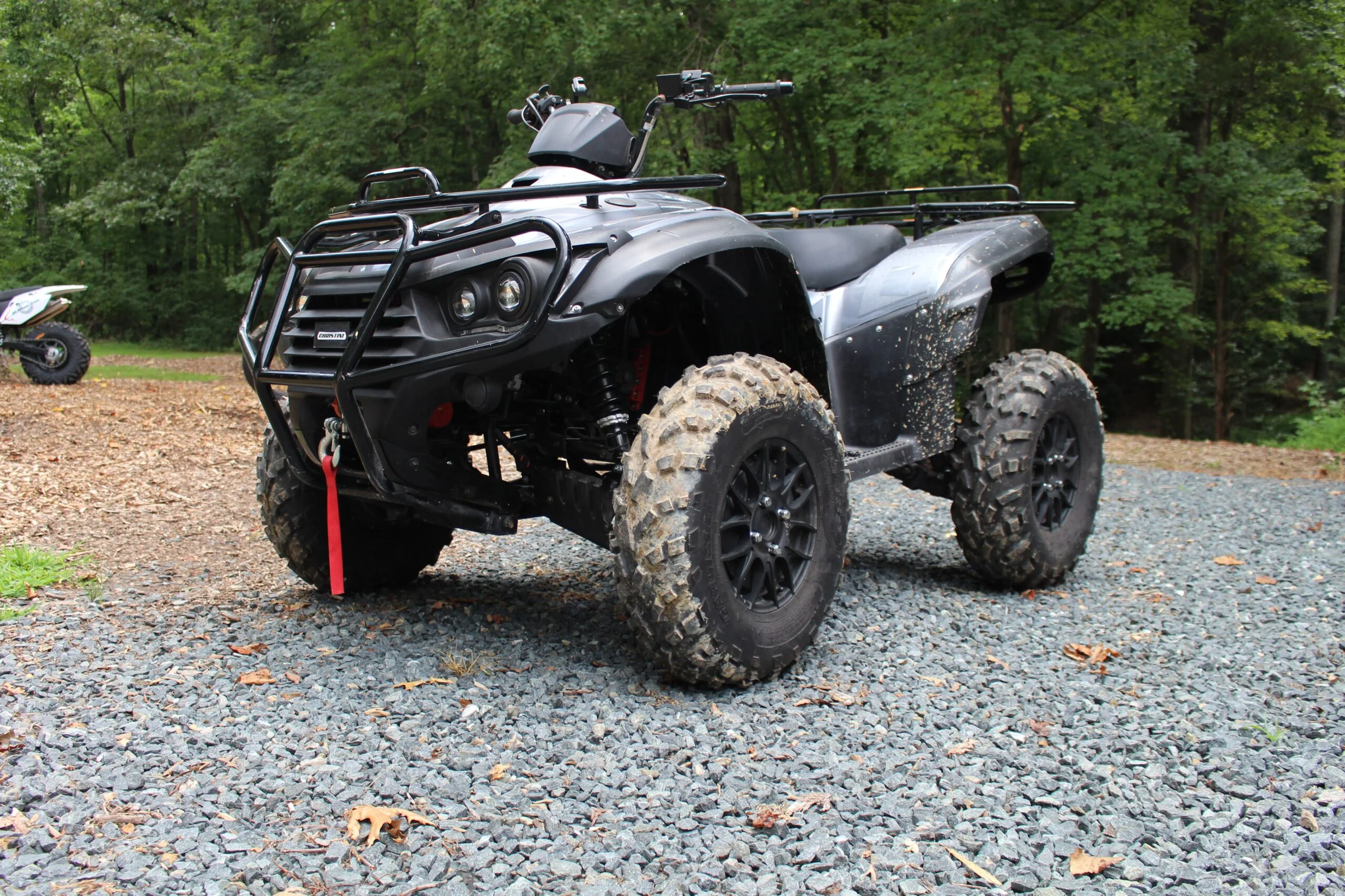 Christini E-ATV 2023
