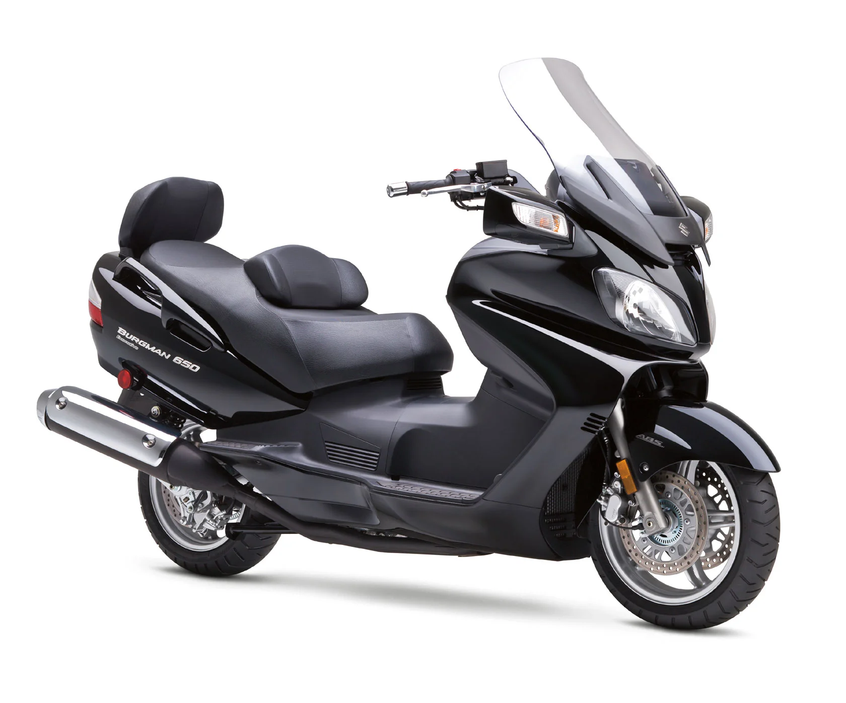 Suzuki Burgman 650