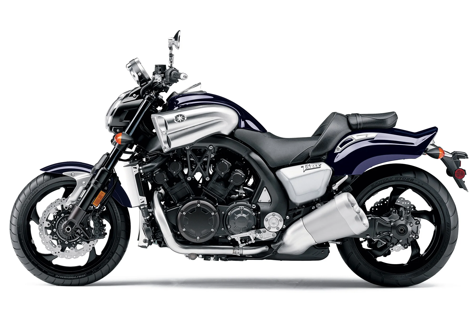 Yamaha VMAX