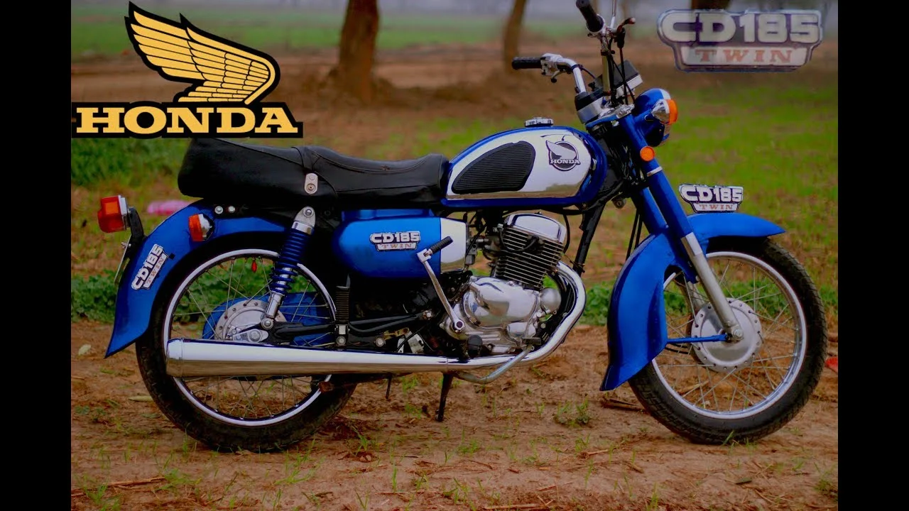 Honda CD 185 TWIN
