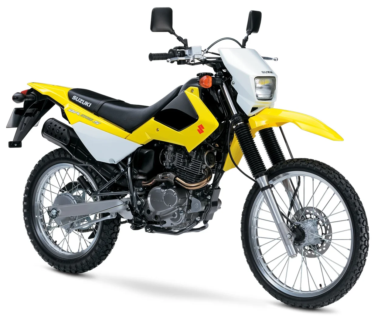 Suzuki DR200S