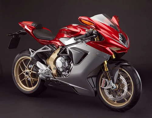 MV Agusta Brutale Serie Oro