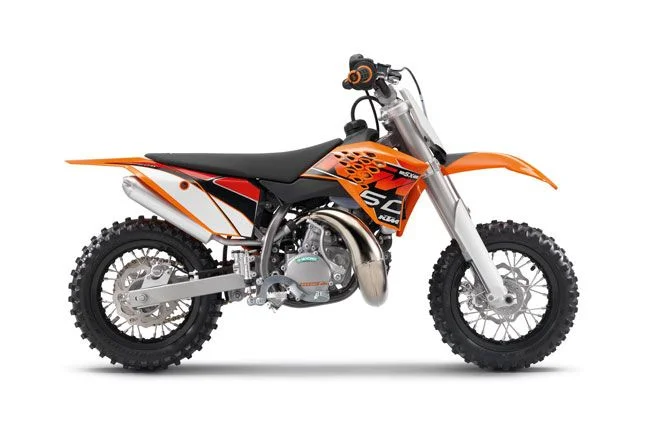 KTM 50 SX Mini