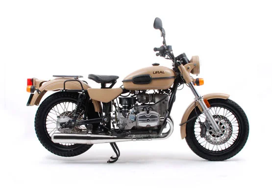 Ural Solo