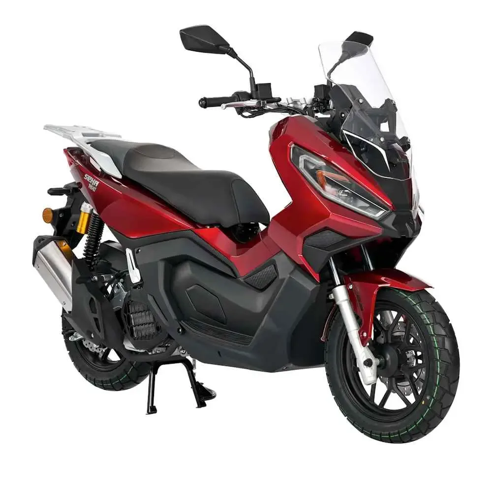 Kanuni Alpina 125 2026