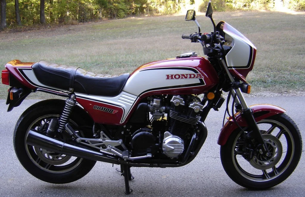 Honda CB 1100 F