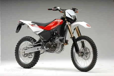 Husqvarna TE 610 Enduro