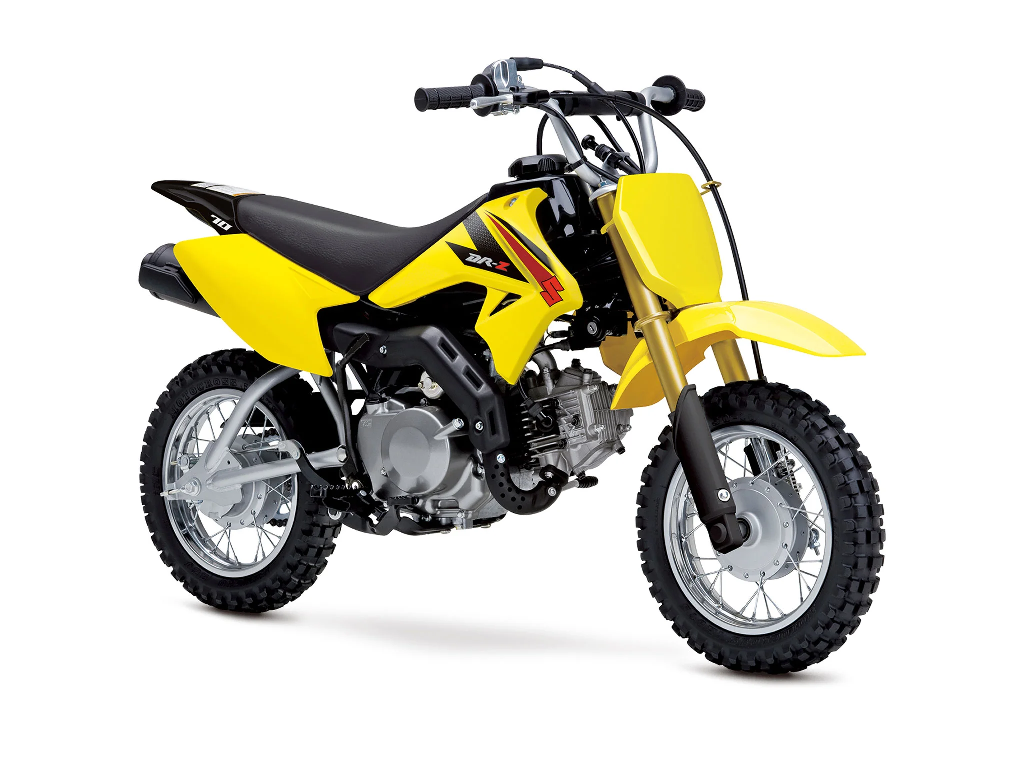 Suzuki DR-Z70