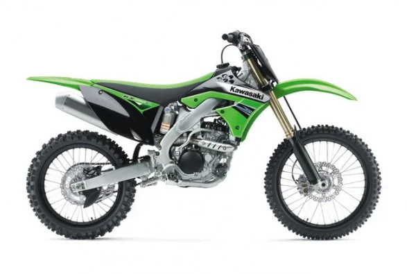 Kawasaki KX 250F