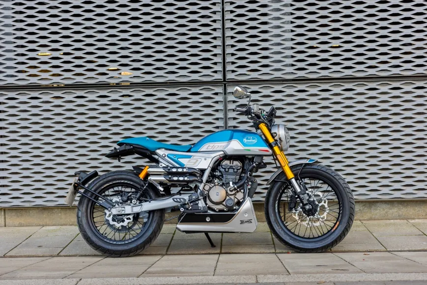 Mondial Donkey 150 2026