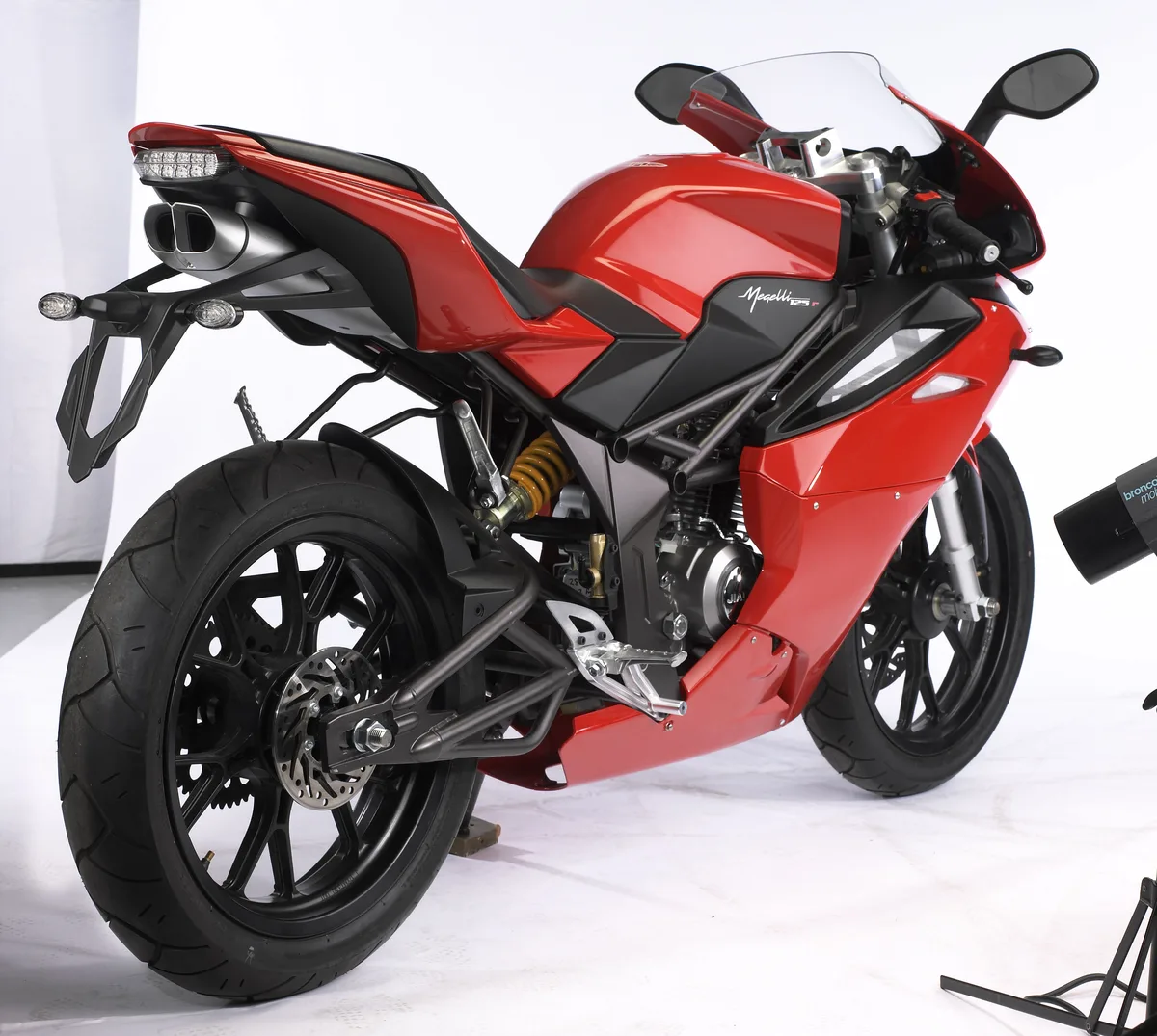 Megelli 125R 2026