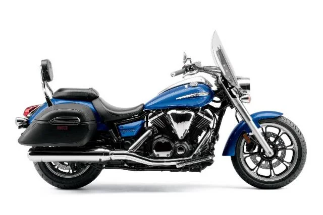 Yamaha V Star Custom