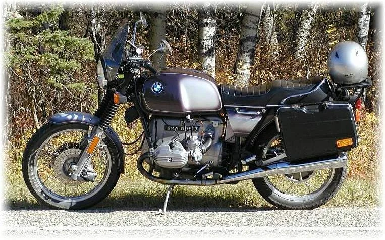 BMW R 75-7