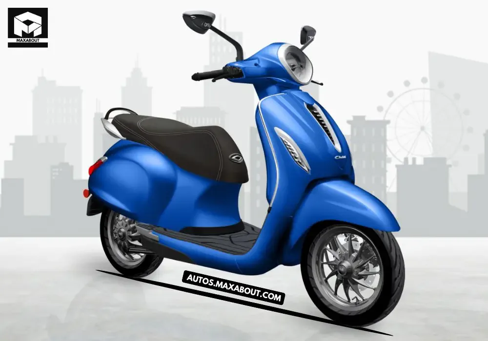 Bajaj Chetak Premium 2026