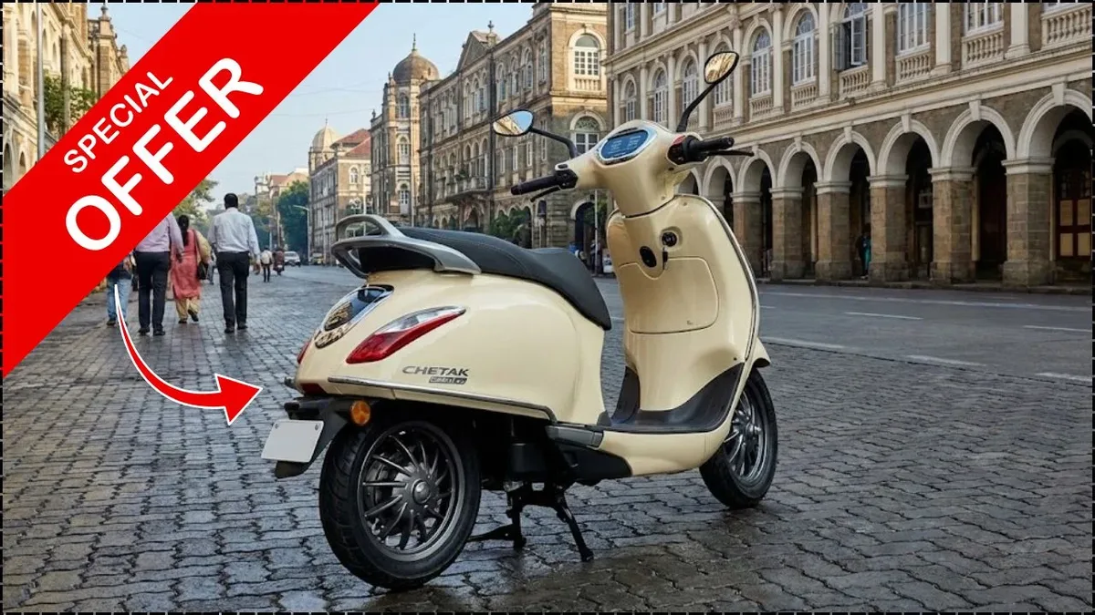 Bajaj Chetak C 2026