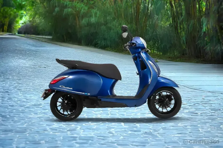 Bajaj Chetak 2026