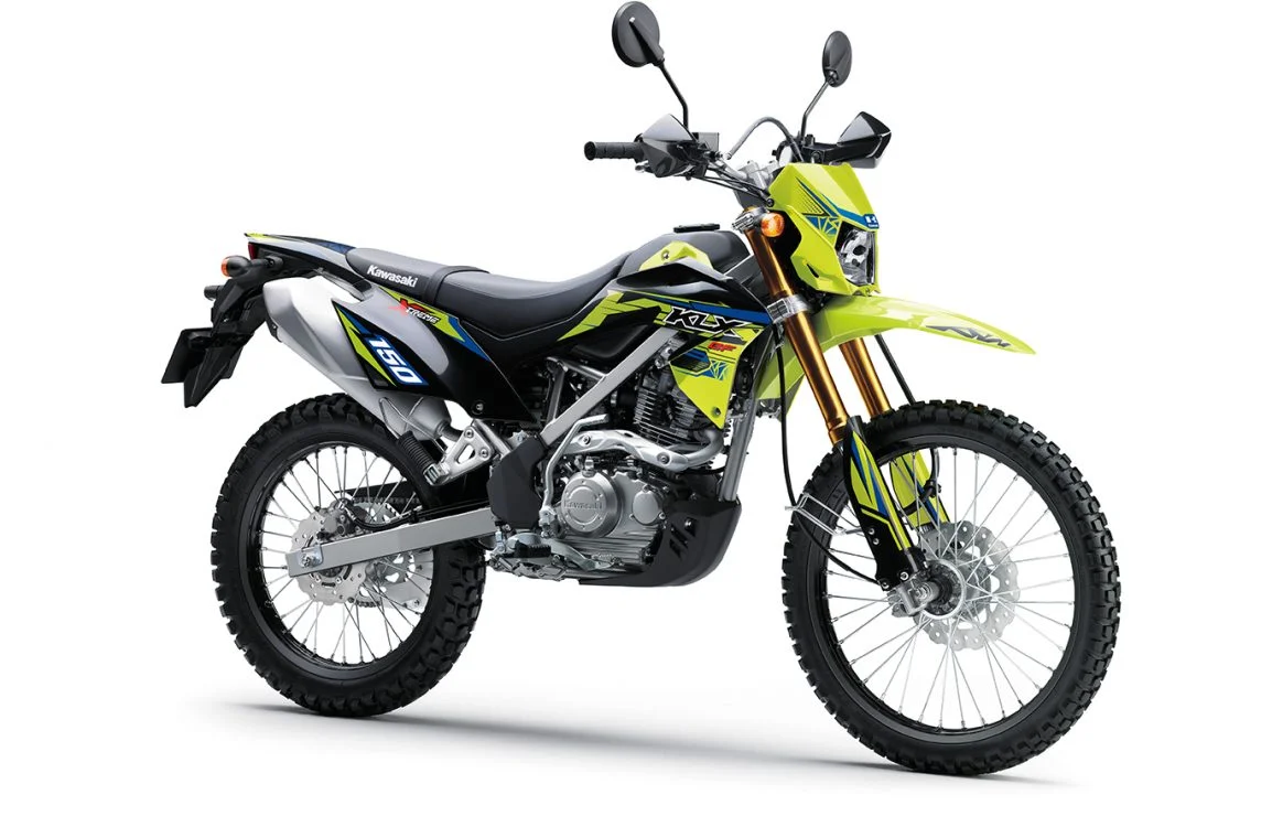 Kawasaki KLX150BF SE