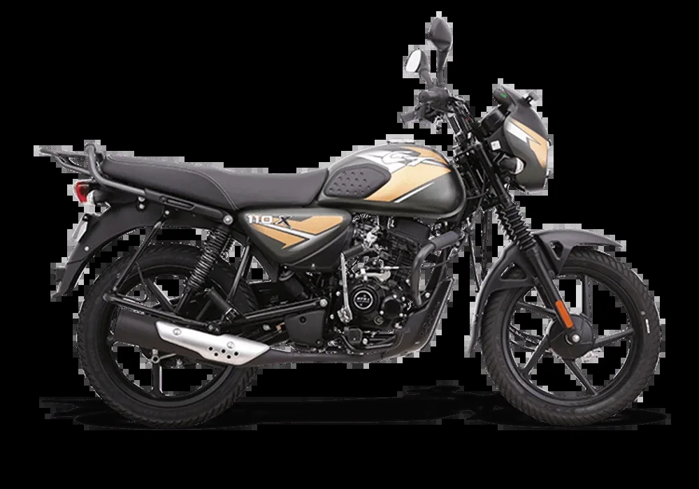 Bajaj CT 110X 2026