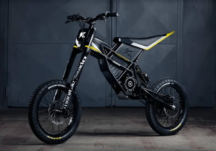 Kuberg Free-Rider