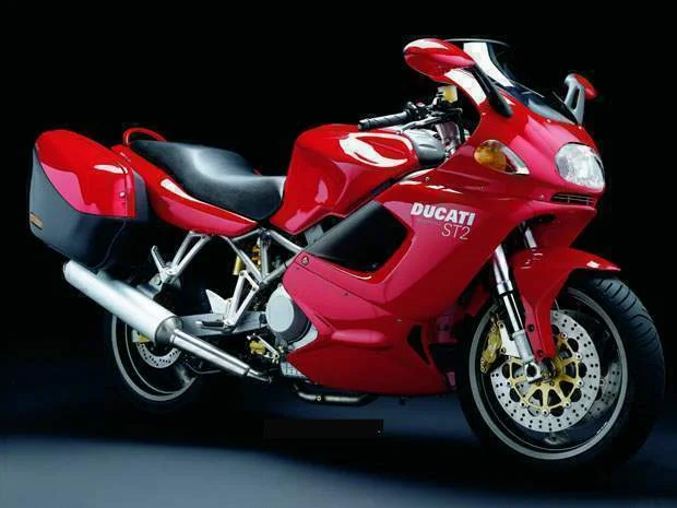 Ducati ST2