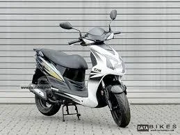 Sym Jet 4 50