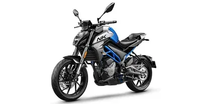 CFMOTO 300NK 2026