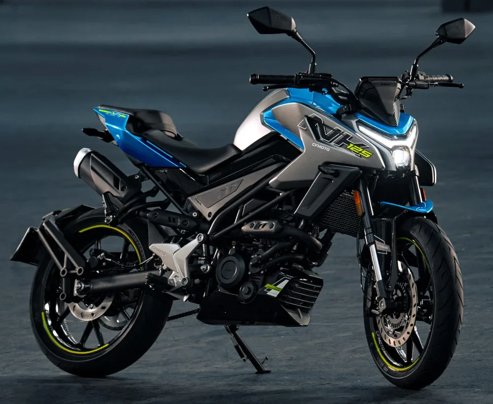 CFMOTO 125NK 2026