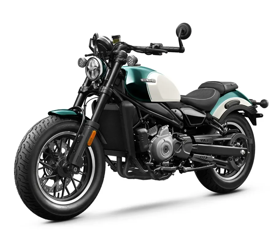 CFMOTO 450CL-C 2026