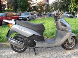 Daelim NS 125 III