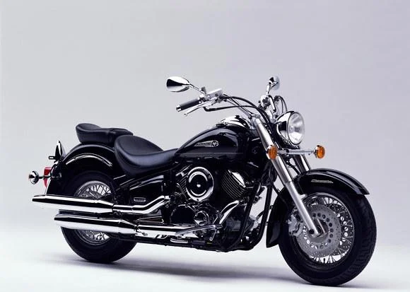 Yamaha XVS 1100 A DragStar Classic