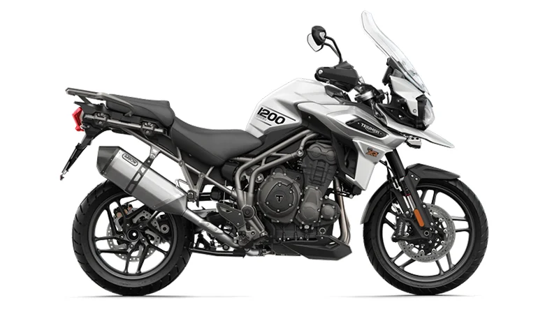 Triumph Tiger 1200 XRT