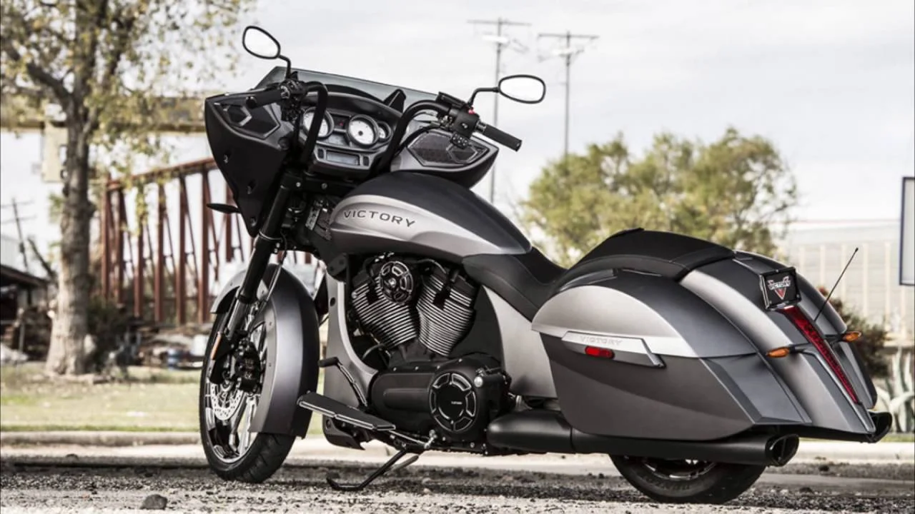 Victory Magnum X-1 2018